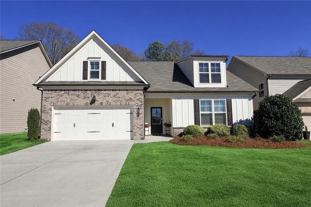 4 bedroom, 3 bathroom, 2,248 sq ft single family residence sold at 14 Frost Cove, Hoschton, GA 30548