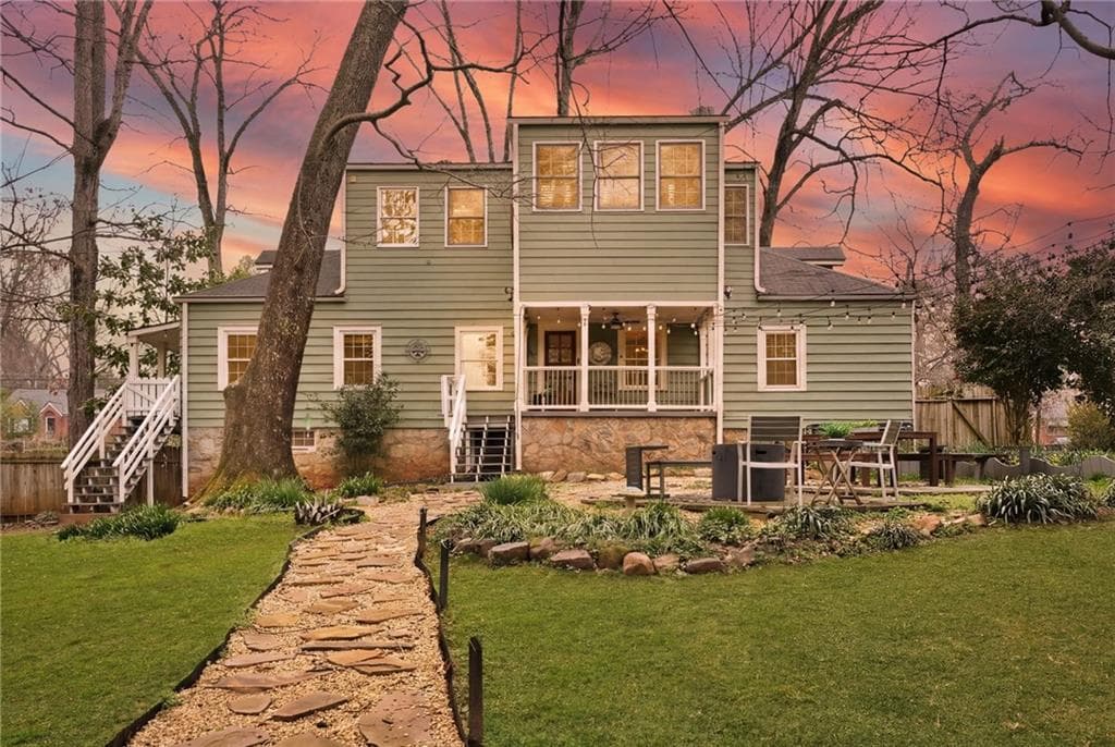 2025 Mcafee Road, Decatur, GA 30032 — most recent listing photo