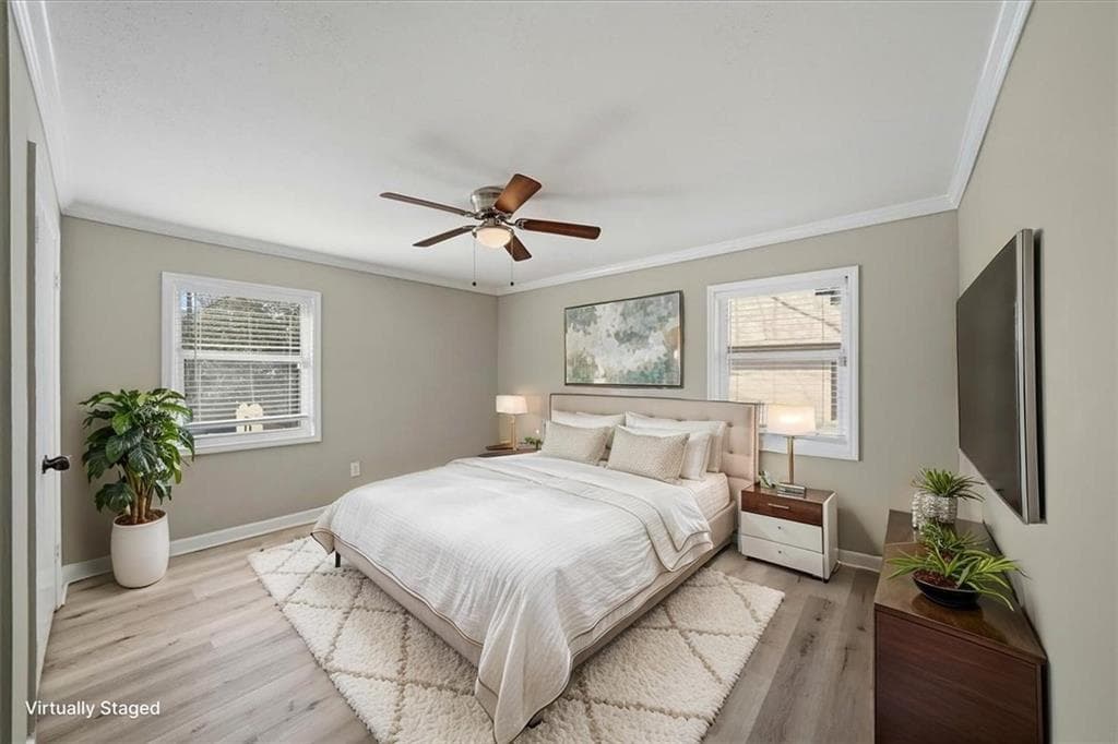 2 bedroom, 1 bathroom, 830 sq ft condominium for sale at 101 Ardmore Place 3, Atlanta, GA 30309 — photo 9