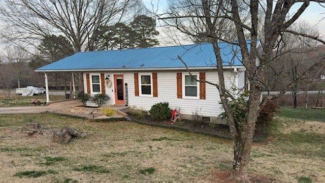 3 bedroom, 1 bathroom single family residence sold at 5534 Britt Whitmire Road, Gainesville, GA 30506