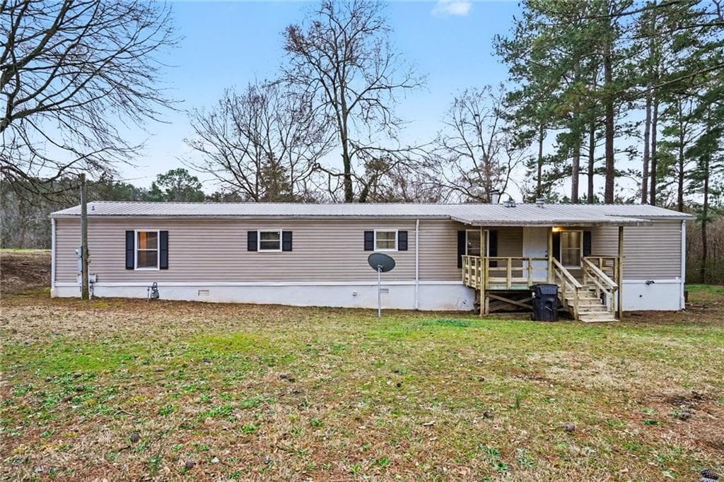 2 bedroom, 2 bathroom, 1,248 sq ft single family residence sold at 4432 Brandy Lane, Acworth, GA 30102