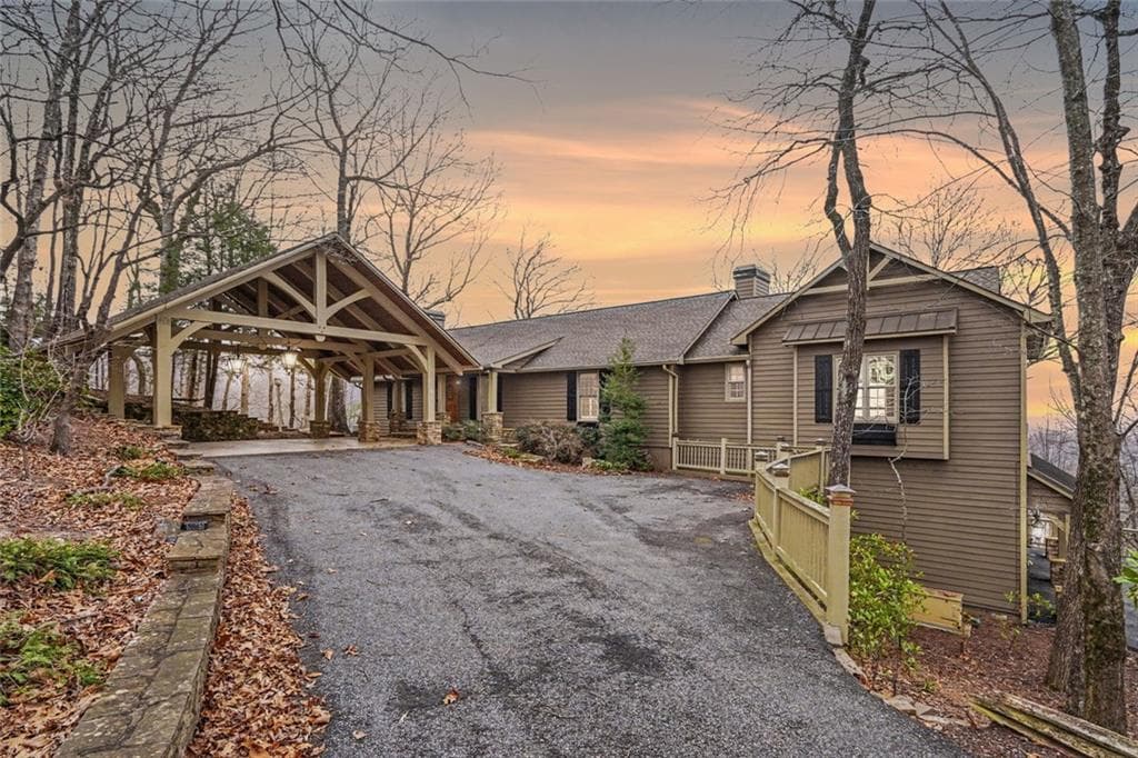 2136 Ridgeview Drive, Big Canoe, GA 30143 — most recent listing photo