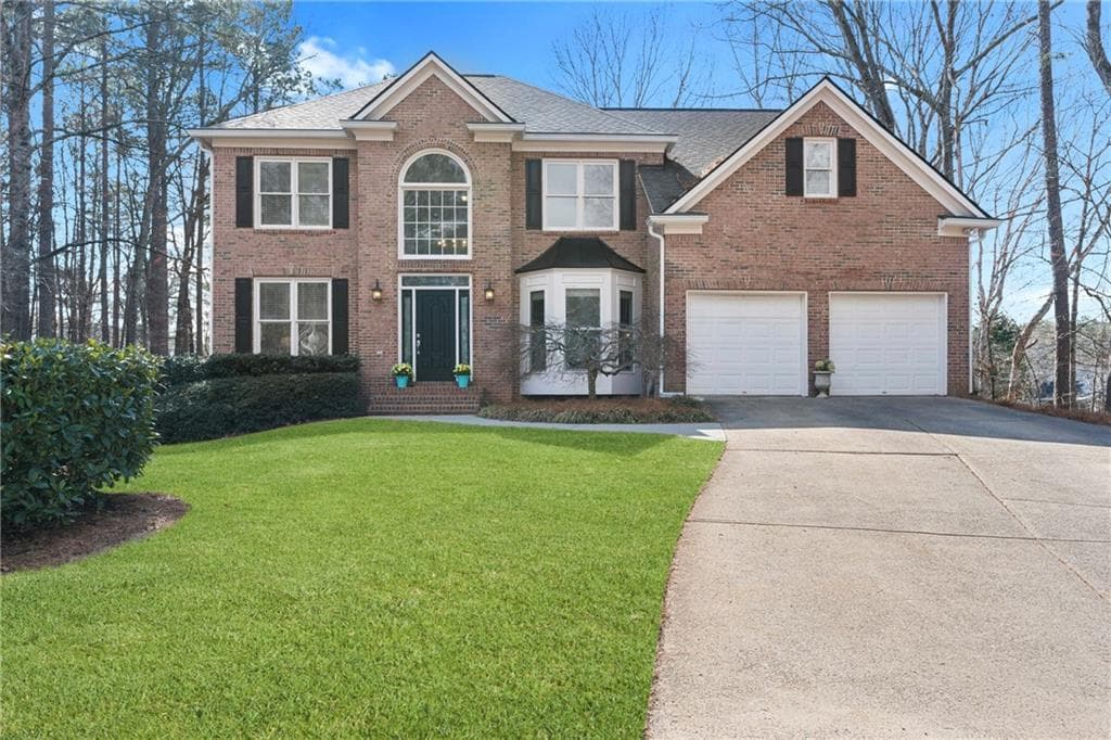 502 W Green Court, Woodstock, GA 30189 — most recent listing photo
