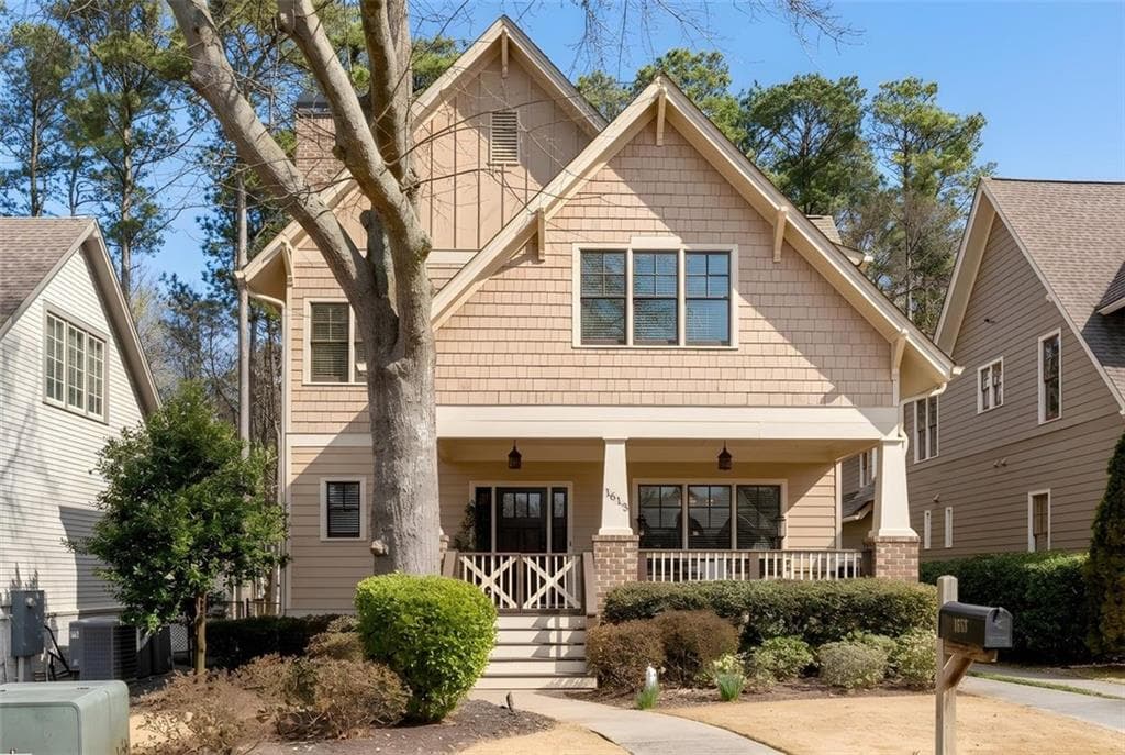 1613 Walker Street, Smyrna, GA 30080 — most recent listing photo