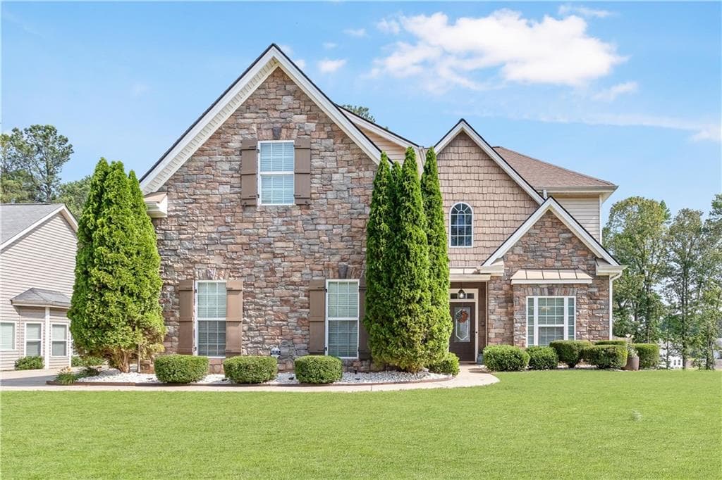812 Brown Thrasher Way, Bremen, GA 30110 — most recent listing photo