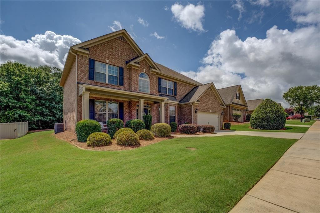 312 Relative Trail, Mcdonough, GA 30253 — most recent listing photo