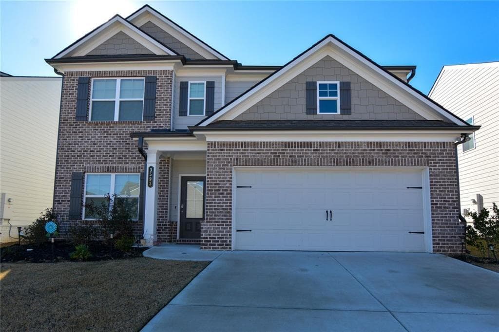 3593 Dover Run Lane, Loganville, GA 30052 — most recent listing photo
