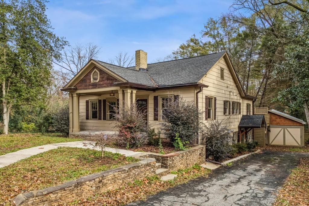 1597 Frazier Road, Decatur, GA 30033 — most recent listing photo