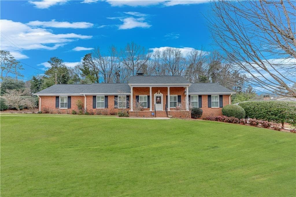1376 Burns Drive, Gainesville, GA 30501 — most recent listing photo