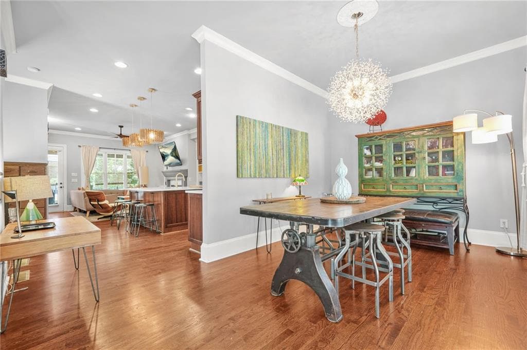 3 bedroom, 4 bathroom, 2,100 sq ft townhouse for sale at 385 15TH Street 6, Atlanta, GA 30363 — photo 7