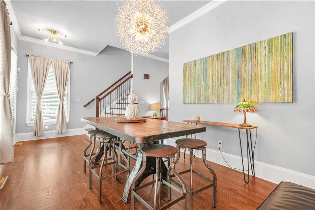 3 bedroom, 4 bathroom, 2,100 sq ft townhouse for sale at 385 15TH Street 6, Atlanta, GA 30363 — photo 8