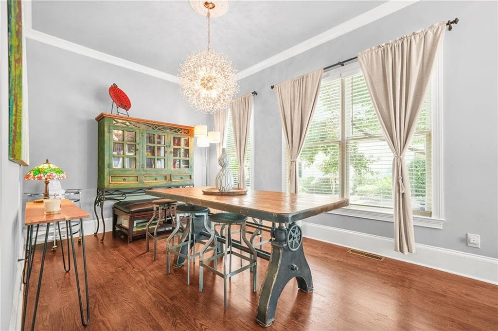 3 bedroom, 4 bathroom, 2,100 sq ft townhouse for sale at 385 15TH Street 6, Atlanta, GA 30363 — photo 9