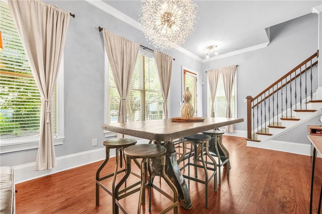 3 bedroom, 4 bathroom, 2,100 sq ft townhouse for sale at 385 15TH Street 6, Atlanta, GA 30363 — photo 2