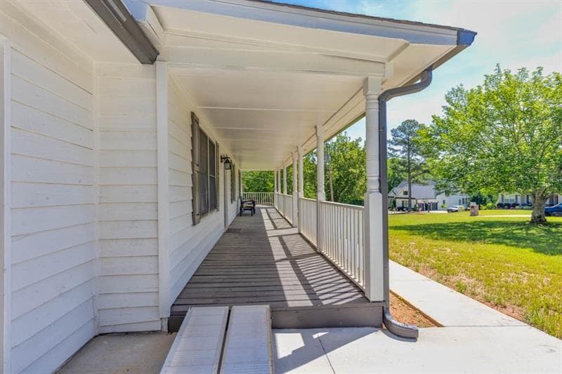 3 bedroom, 2 bathroom single family residence for rent at 3200 Lee Drive, Buford, GA 30518 for $3,500 a month — photo 6