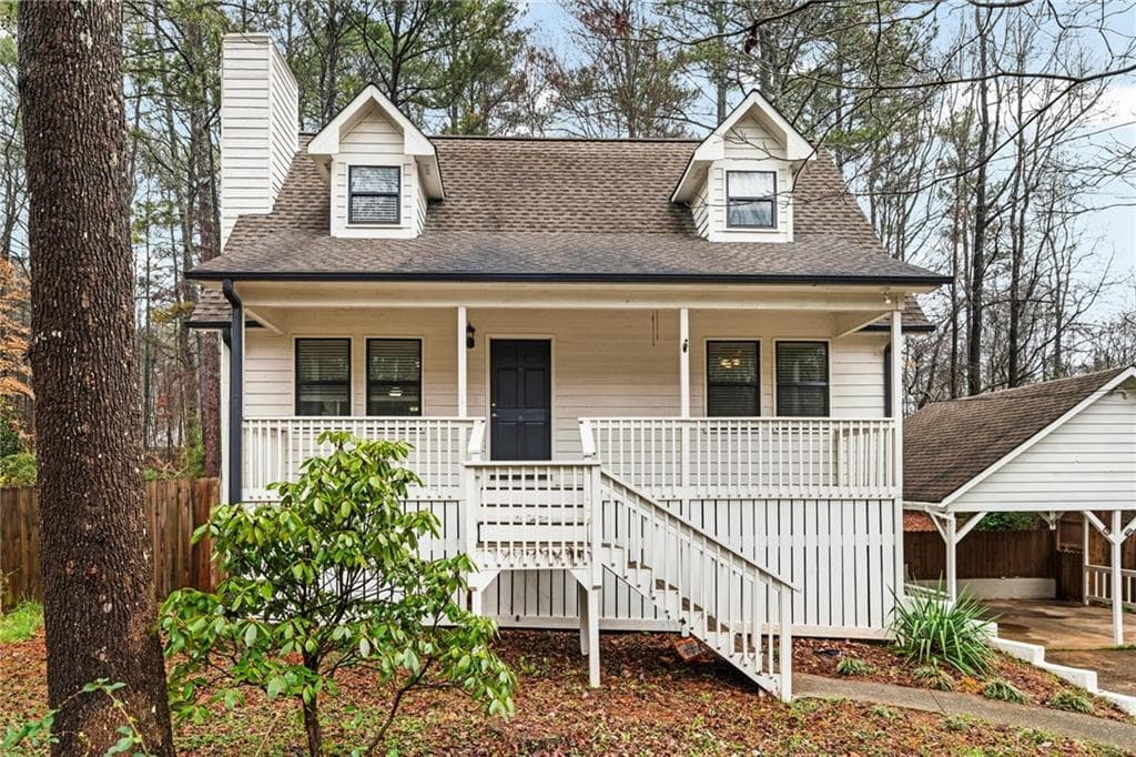 389 Fox Ridge Court, Dallas, GA 30157 — most recent listing photo