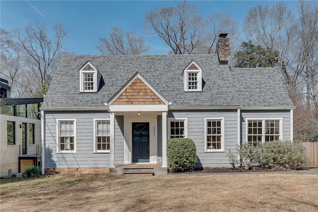 4 bedroom, 2 bathroom, 1,790 sq ft single family residence sold at 350 Kirk Road, Decatur, GA 30030
