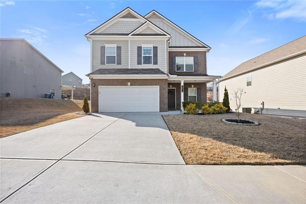 1074 Campbell Pine Trail, Lawrenceville, GA 30045 — most recent listing photo