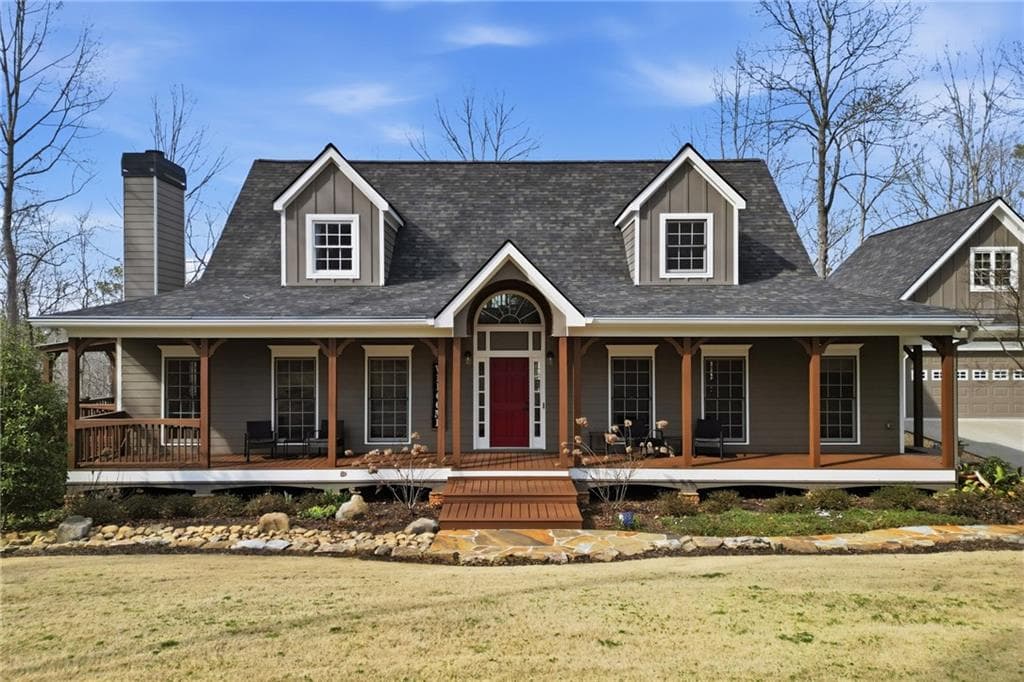 217 Wild Turkey Ridge, Ball Ground, GA 30107 — most recent listing photo