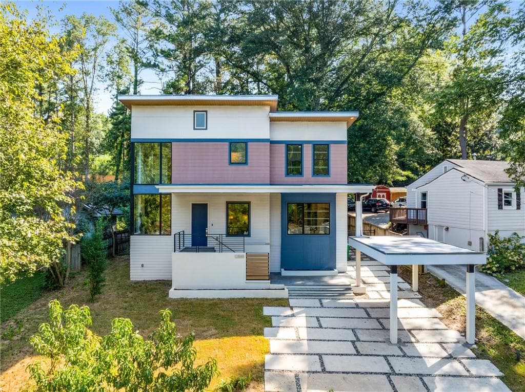1045 Shepherds Lane, Atlanta, GA 30324 — most recent listing photo