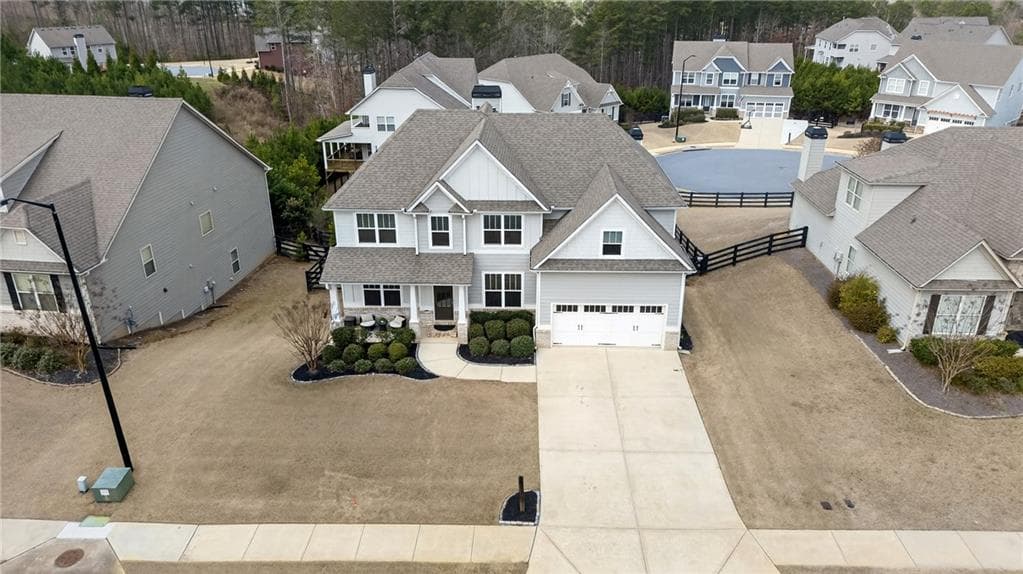 5 bedroom, 4 bathroom, 4,421 sq ft single family residence for sale at 829 Riverwalk Manor Drive, Dallas, GA 30132 — photo 3