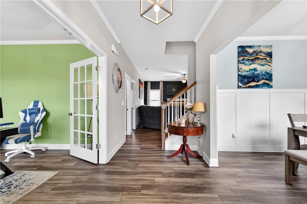 5 bedroom, 4 bathroom, 4,421 sq ft single family residence for sale at 829 Riverwalk Manor Drive, Dallas, GA 30132 — photo 7