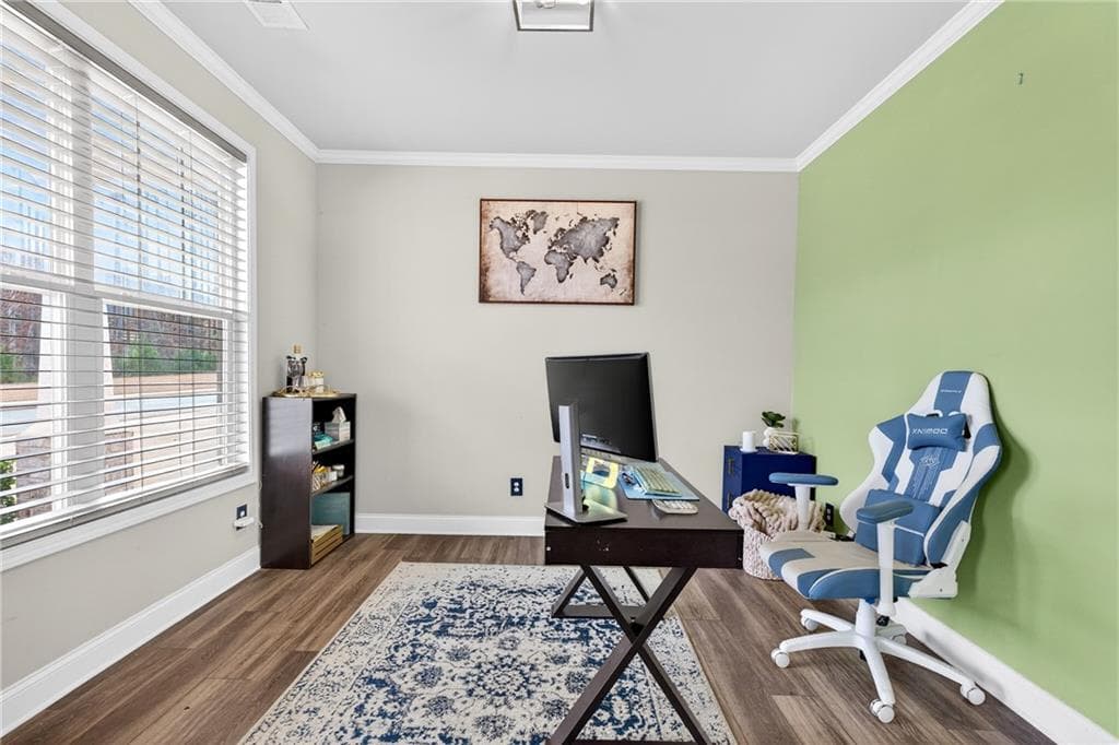 5 bedroom, 4 bathroom, 4,421 sq ft single family residence for sale at 829 Riverwalk Manor Drive, Dallas, GA 30132 — photo 8