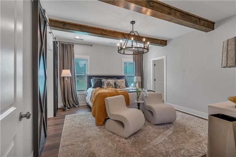 4 bedroom, 4 bathroom, 2,143 sq ft single family residence for sale at 141 Old Alabama Road, Emerson, GA 30137 — photo 8