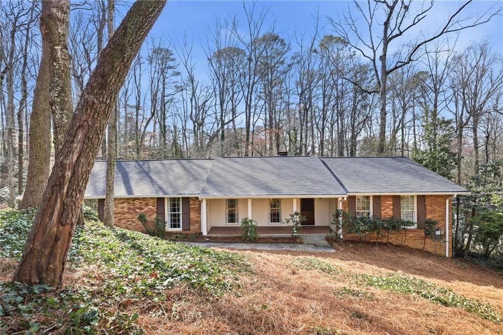 6900 Castleton Drive, Atlanta, GA 30328 — most recent listing photo