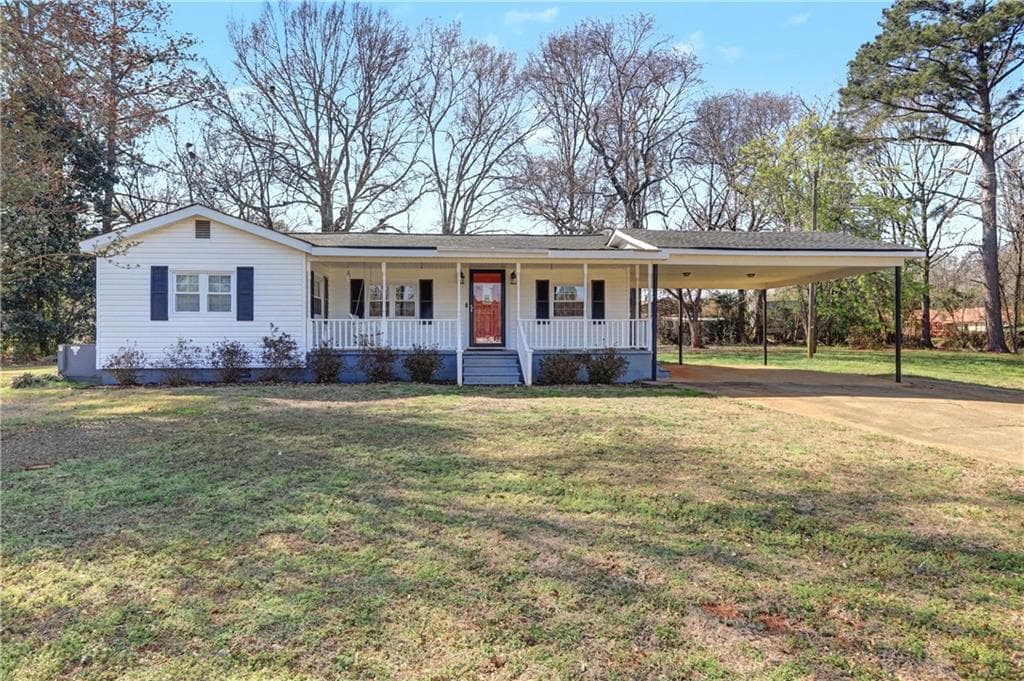 134 Church Road, Thomaston, GA 30286 — most recent listing photo