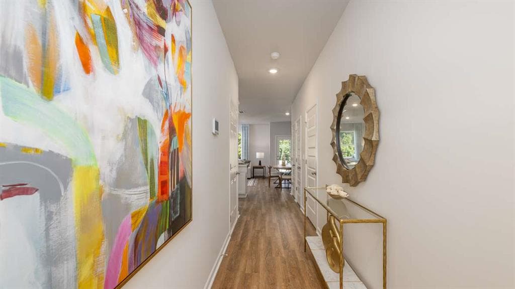 3 bedroom, 3 bathroom, 1,425 sq ft townhouse for sale at 5009 Oakwood Road, Stone Mountain, GA 30088 — photo 3