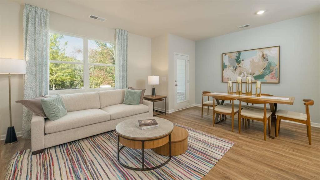 3 bedroom, 3 bathroom, 1,425 sq ft townhouse for sale at 5009 Oakwood Road, Stone Mountain, GA 30088 — photo 10