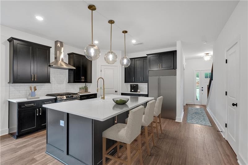 4 bedroom, 4 bathroom, 2,460 sq ft single family residence for sale at 133 Old Alabama Road, Emerson, GA 30137 — photo 9