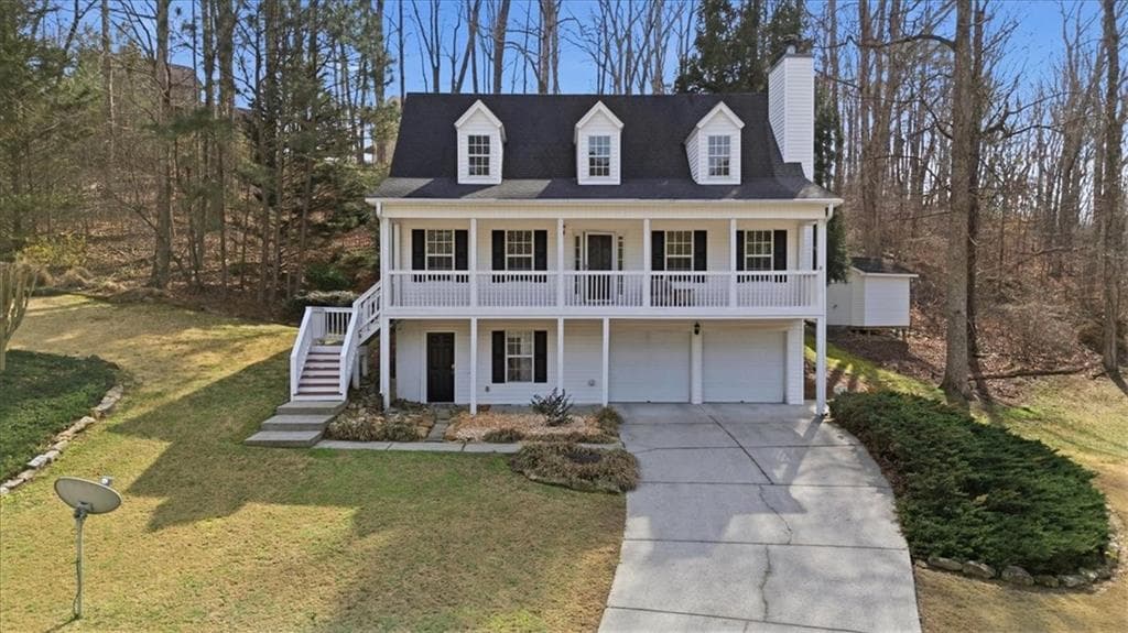 8085 River Chase Drive, Ball Ground, GA 30107 — most recent listing photo