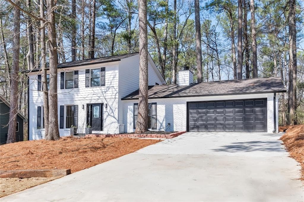 5112 Rocky Glen, Stone Mountain, GA 30088 — most recent listing photo