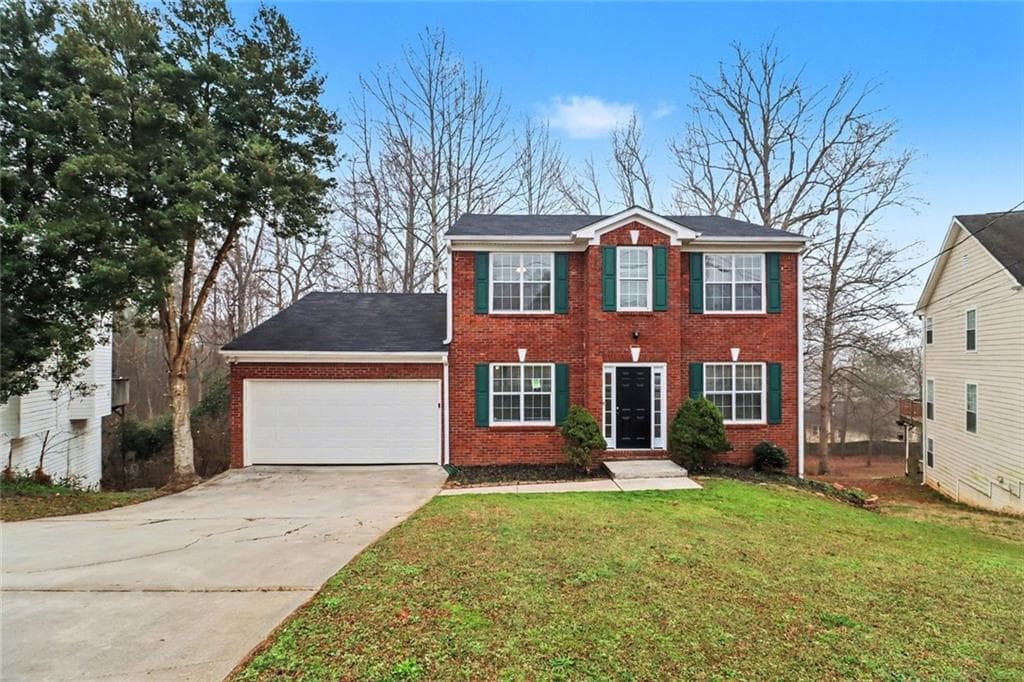 6 bedroom, 4 bathroom, 3,650 sq ft single family residence under contract at 3699 Cameron Hills Place, Ellenwood, GA 30294