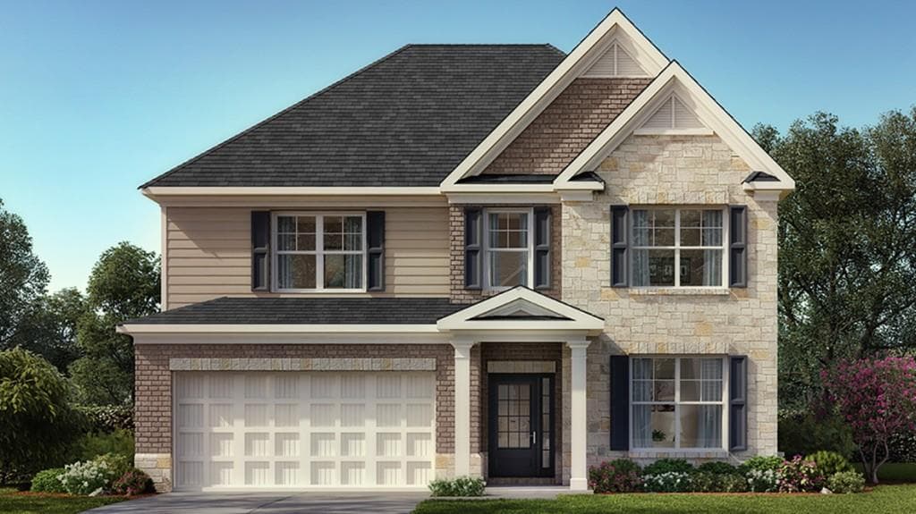 5145 Thalley Creek Drive, Cumming, GA 30028 — most recent listing photo