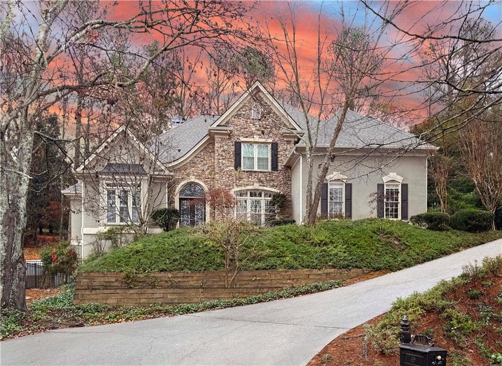 115 Forest Breeze Cove, Alpharetta, GA 30022 — most recent listing photo