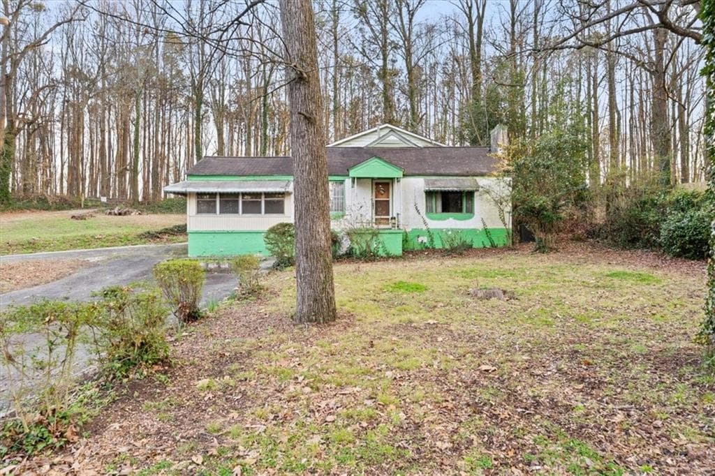 3 bedroom, 2 bathroom, 2,836 sq ft single family residence for sale at 2706 Burton Road, Atlanta, GA 30311