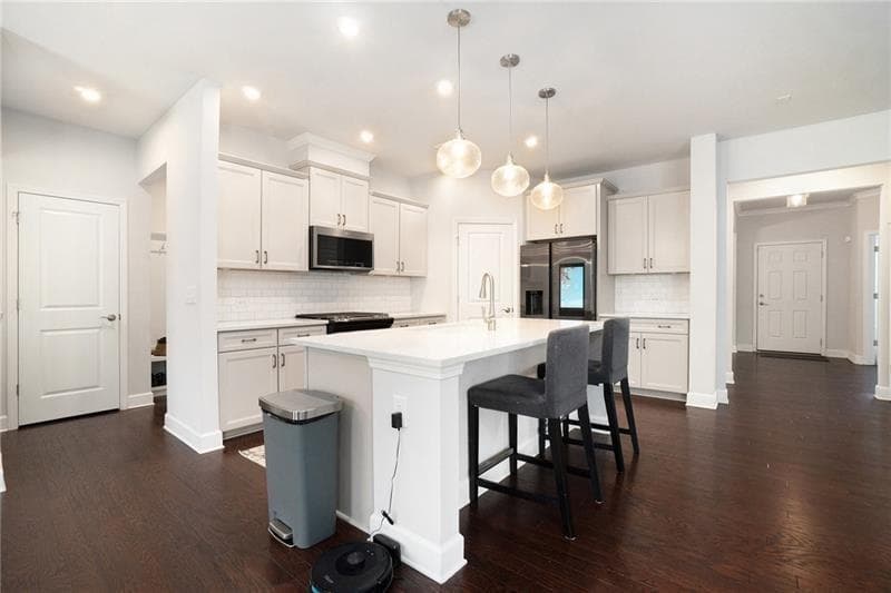 4 bedroom, 3 bathroom, 3,128 sq ft single family residence for sale at 55 Clubhouse Way, Acworth, GA 30101 — photo 9
