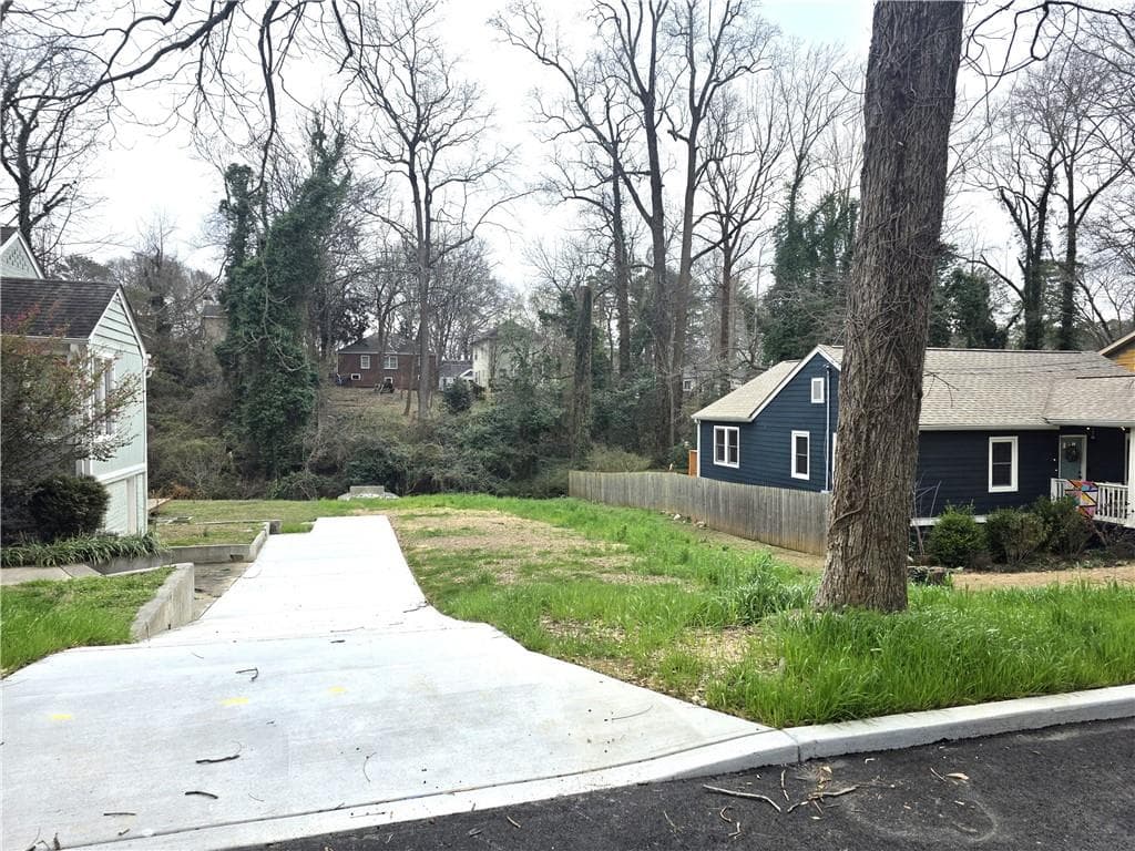 single family residence for sale at 0 Derry Avenue, Atlanta, GA 30310 — photo 1 of 8