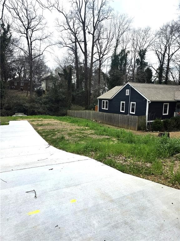 single family residence for sale at 0 Derry Avenue, Atlanta, GA 30310 — photo 2