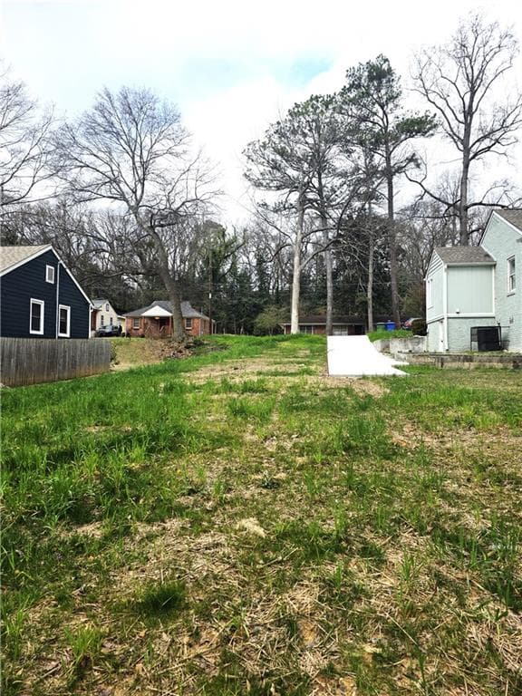 single family residence for sale at 0 Derry Avenue, Atlanta, GA 30310 — photo 5