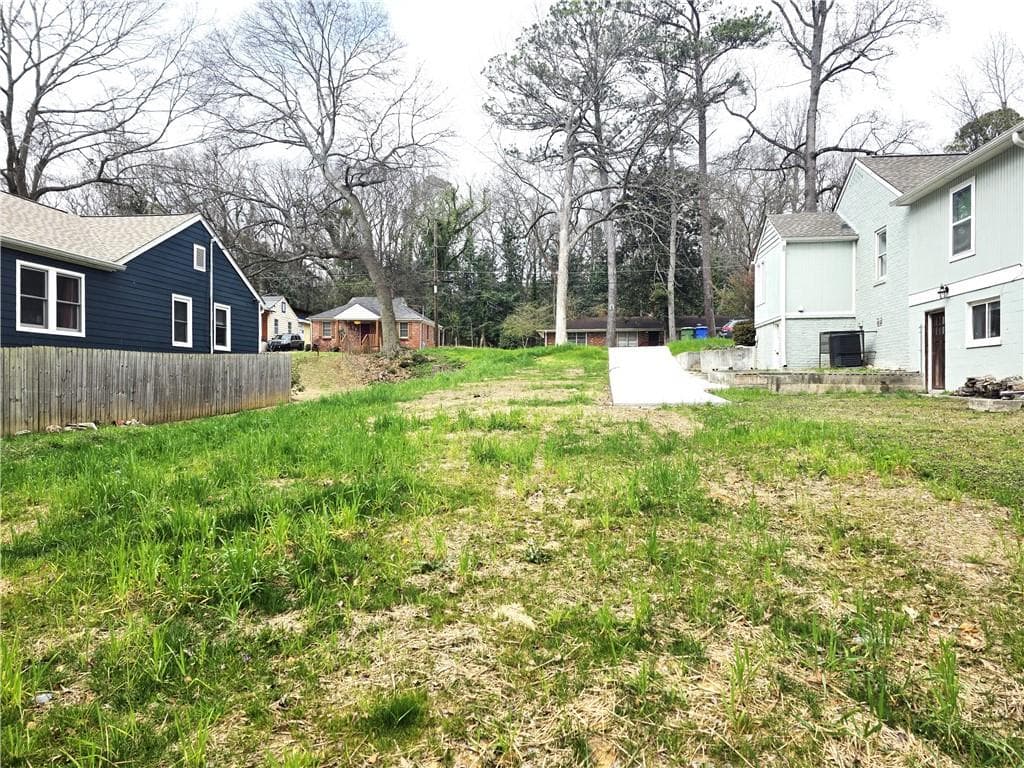 single family residence for sale at 0 Derry Avenue, Atlanta, GA 30310 — photo 6