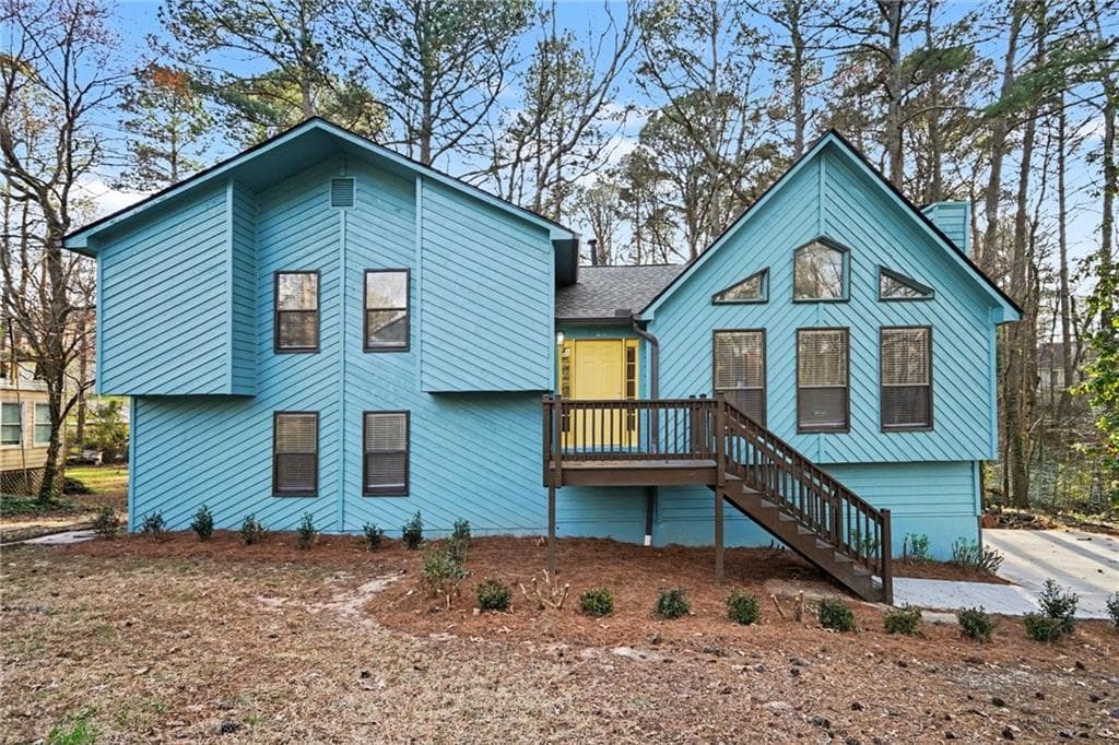 1723 Hickory Grove Trail, Acworth, GA 30102 — most recent listing photo