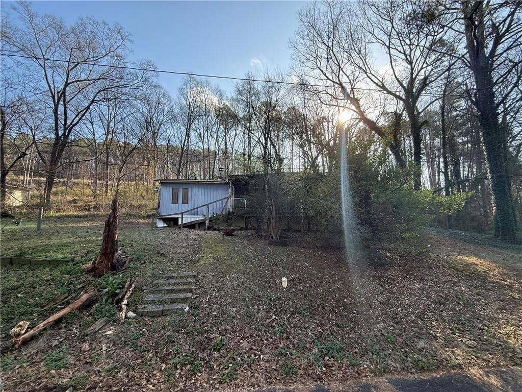 3 bedroom, 2 bathroom single family residence sold at 23 1st Street, Emerson, GA 30137