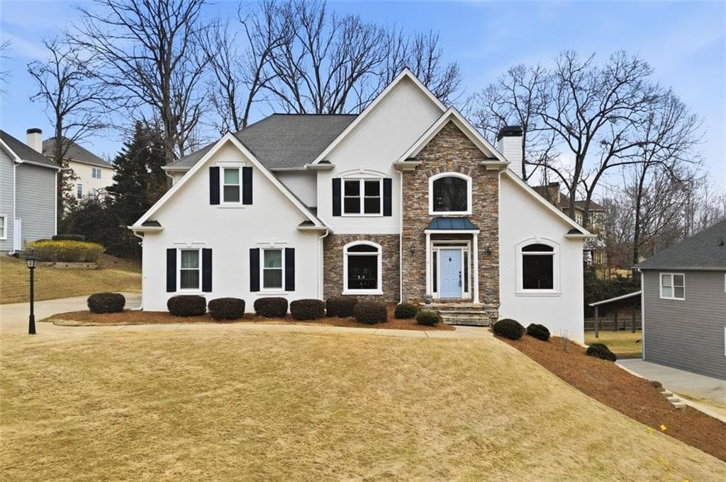 2612 Winterthur Main, Kennesaw, GA 30144 — most recent listing photo