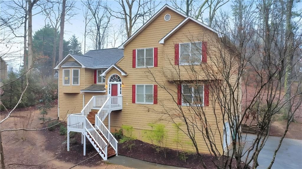 604 Stoney Creek Road, Woodstock, GA 30188 — most recent listing photo
