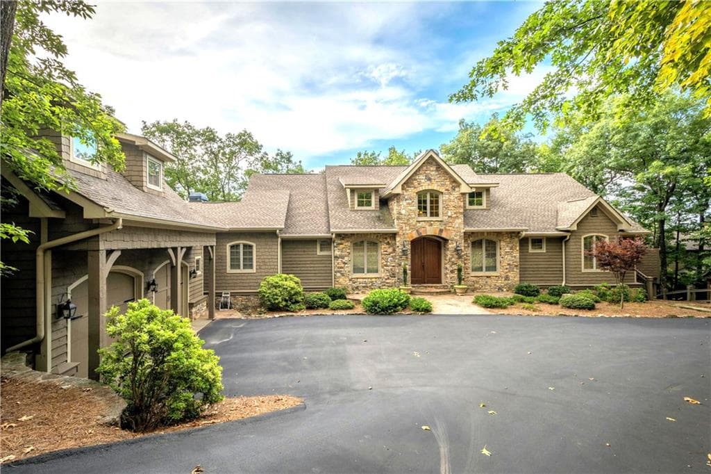 840 Mcelroy Mountain Drive, Big Canoe, GA 30143 — most recent listing photo