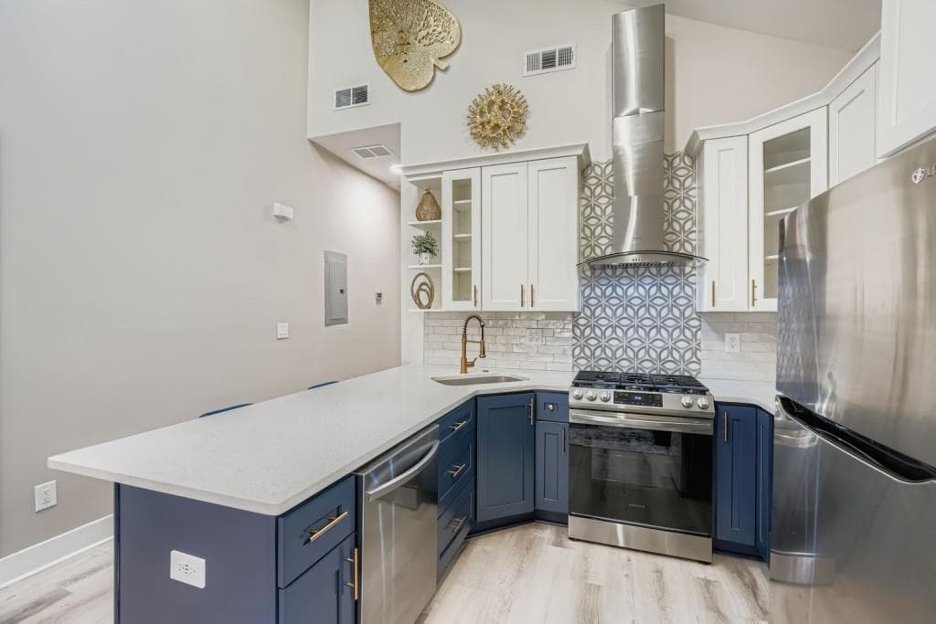 1 bedroom, 1 bathroom duplex for rent at 18 Booker Street, Atlanta, GA 30314 for $2,000 a month — photo 7