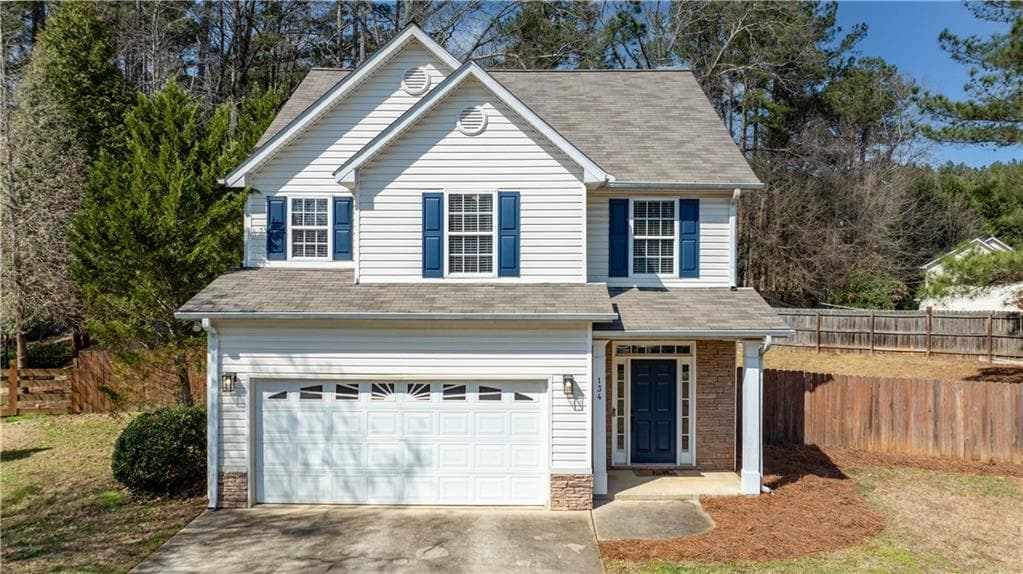 134 Lexington Parke Drive, Woodstock, GA 30189 — most recent listing photo